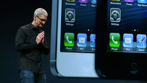 Apple allure continues as iPhone outperforms iPad...