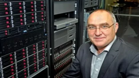 HP dates Waikato data centre for 2012