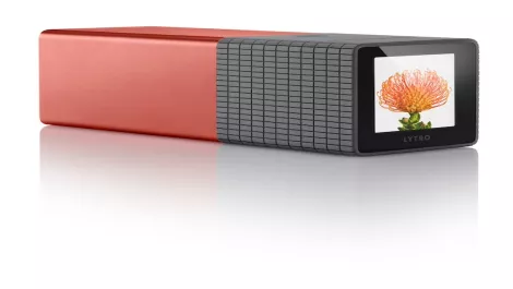 The Lytro Camera