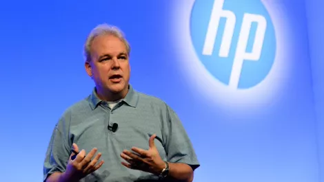 HP tells partners... Helion hath no fury