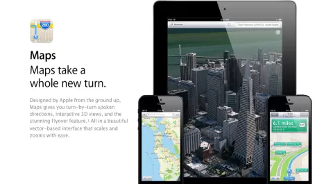 Apple's Scott Forstall sacked over Maps apology