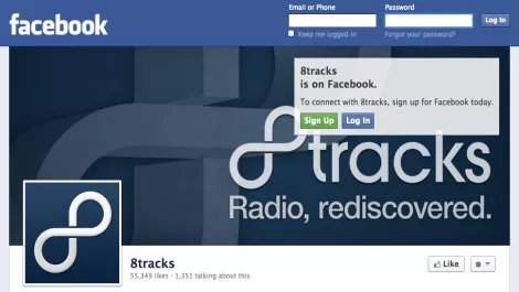 Facebook timeline apps and music…a year on