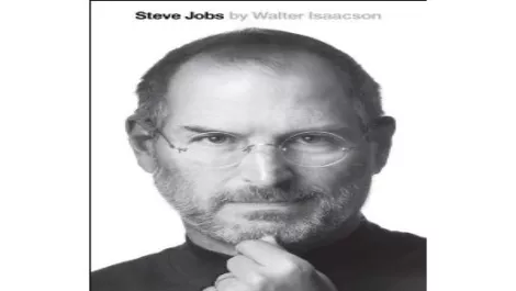 Jobs biography moved forward