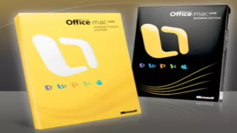 Try Office For Mac - free for 30 days