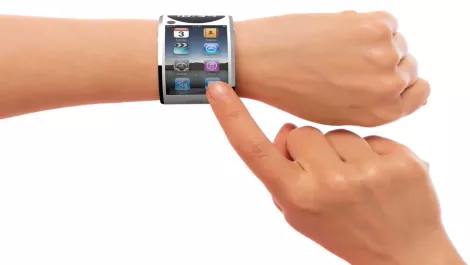 Time for the Apple iWatch…?
