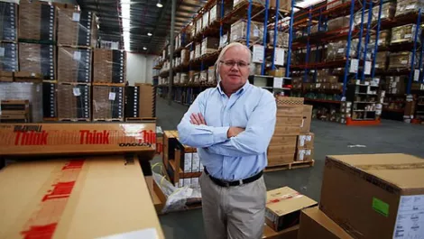 Dicker Data gears up to take Kiwi fight to Ingram Micro