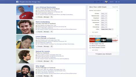 Facebook Graph Search FAQ