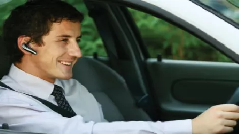 Driven to distraction