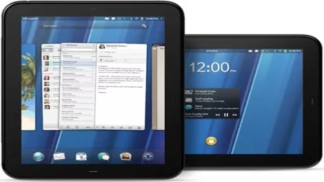 HP to discontinue webOS devices