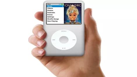 Say goodbye to the iPod