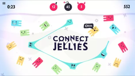 iOS review: JELLIES!