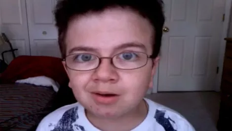 Keenan cahill conquers the internet
