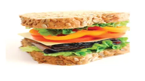Sandwiches from around the world