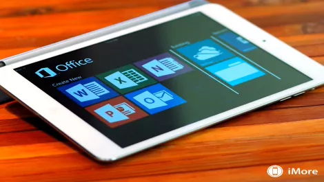 Office for iPad: What you need to know…