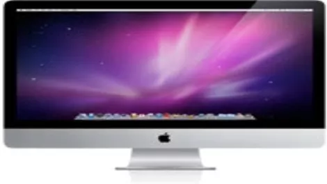 Apple Announces New iMacs - Updated