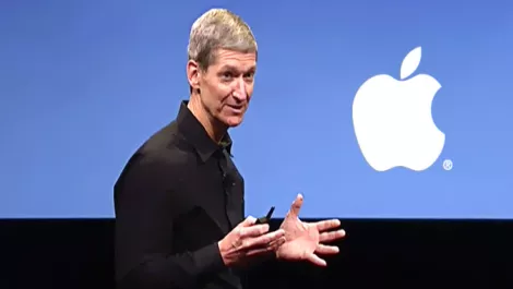 Apple's 'getting ripped off left, right and sideways'