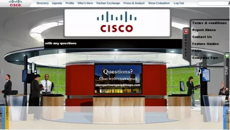 Cisco partner summit update