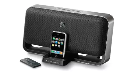 Review: Altec Lansing T612 Speaker Dock