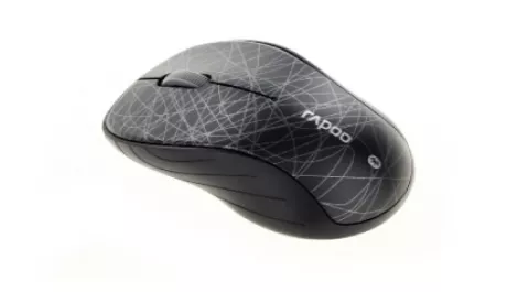 Review: Rapoo 6080 Bluetooth Optical Mouse