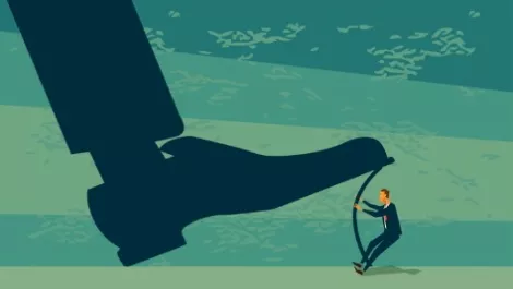 Android and iOS inch toward world domination