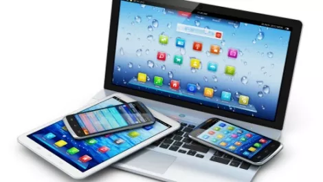 Gartner: Device spending on the up, despite dropping PC sales