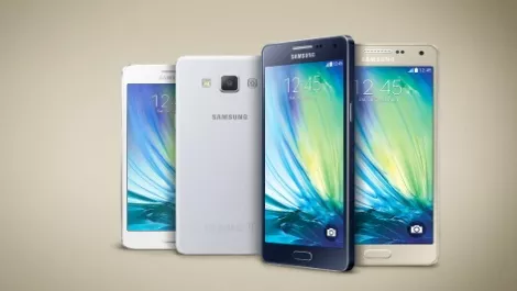 Hands-on Review: Samsung A5