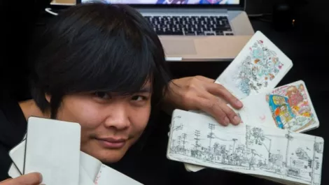 Interview: Journey Developer Jacky Ke Jiang