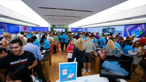 Aussie Aussie Aussie: Microsoft to open flagship shop in Sydney