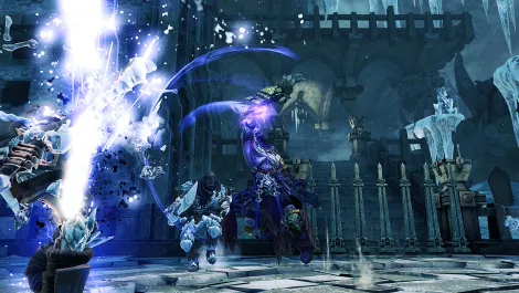 Review: Darksiders II