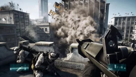 Battlefield 3 teaser trailer, details surface