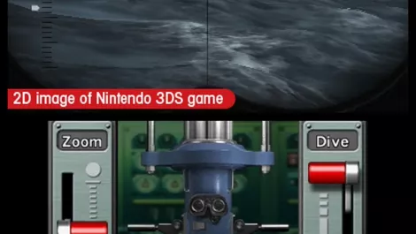 Review: Steel Diver 3DS