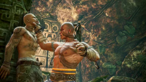 Fighter Within – Inside the Game