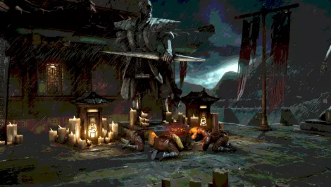 Quan Chi now enters the Mortal Kombat X arena