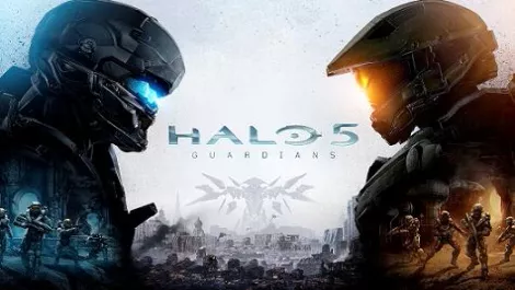 Halo 5: Guardians cover art revealed