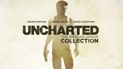 Sony unveils Uncharted: The Nathan Drake Collection for 2015