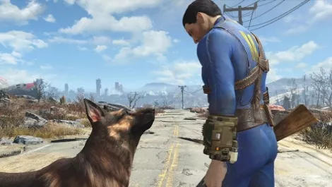 Fallout 4 confirmed to be out later this year