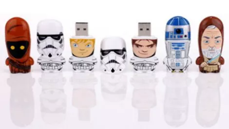 Review: Mimobot Star Wars USB Drive