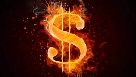 Xero burns through the cash
