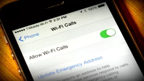 Burgeoning WiFi calling market driven by iPhone 6