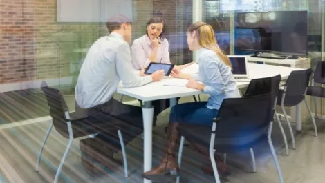 Five steps to maximise BYOD benefits without compromising data