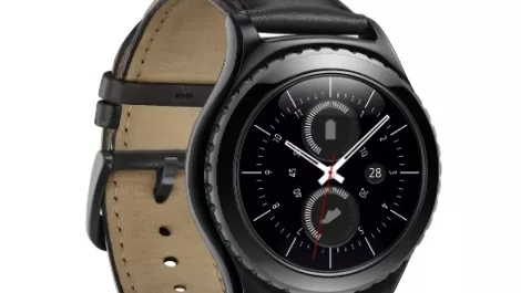 Hands on: Samsung Gear S2