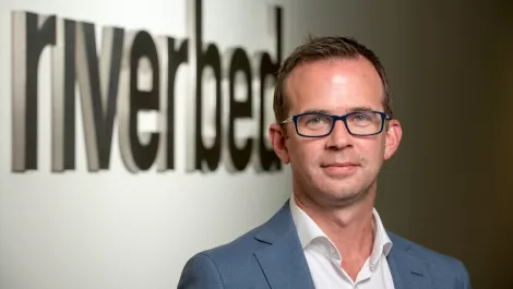 Riverbed has a new ANZ vice president