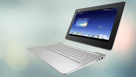 Hands-on Review: ASUS Transformer Book