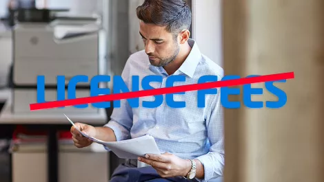 EXCLUSIVE - HP eliminates licence fees for secure printing with new cloud service