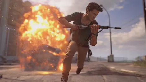 Uncharted 4: A Thief's End online multiplayer impressions
