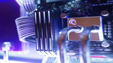 In pics: Corsair debuts Build it Better at Computex 2016