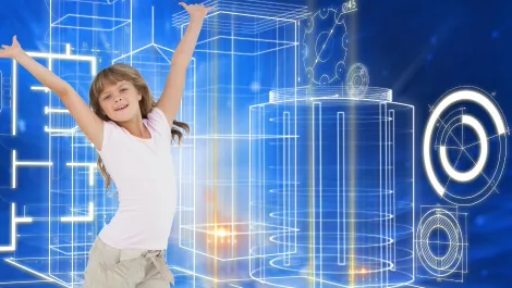 Exclusive: New initiative aims to challenge stereotypes and help girls Dream IT