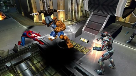 Marvel: Ultimate Alliance games releasing for PC, PS4 and Xbox One