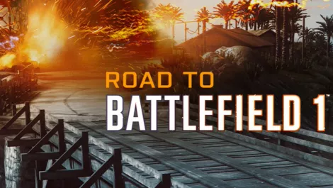 The Road to Battlefield 1