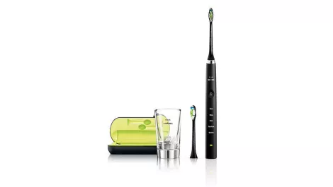 Hands-on Review: Philips Sonicare DiamondClean electric toothbrush